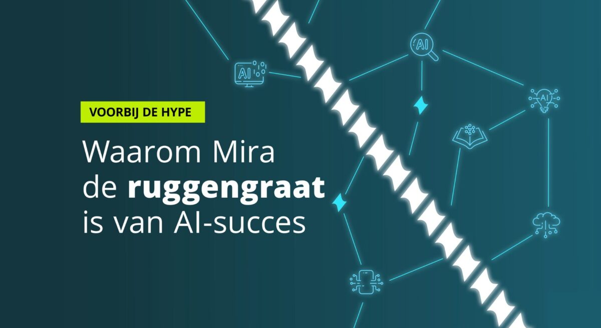 Voorbij de hype: waarom Mira de ruggengraat is van AI-succes - Youston
